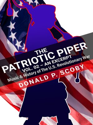 cover image of The Patriotic Piper Volume 02